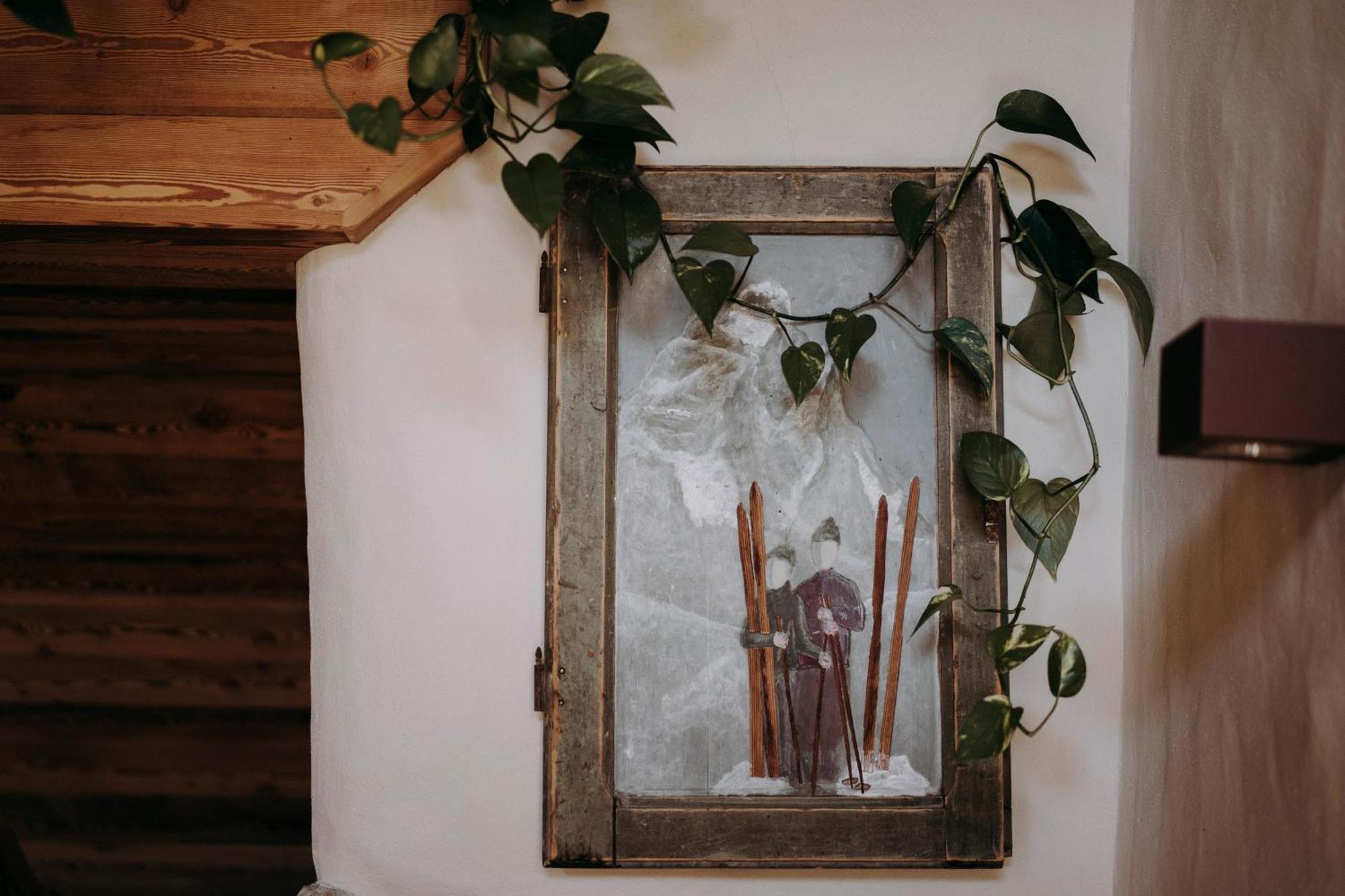 Au Coeur Du Village Chambres D'Hotes & Spa Arnad エクステリア 写真