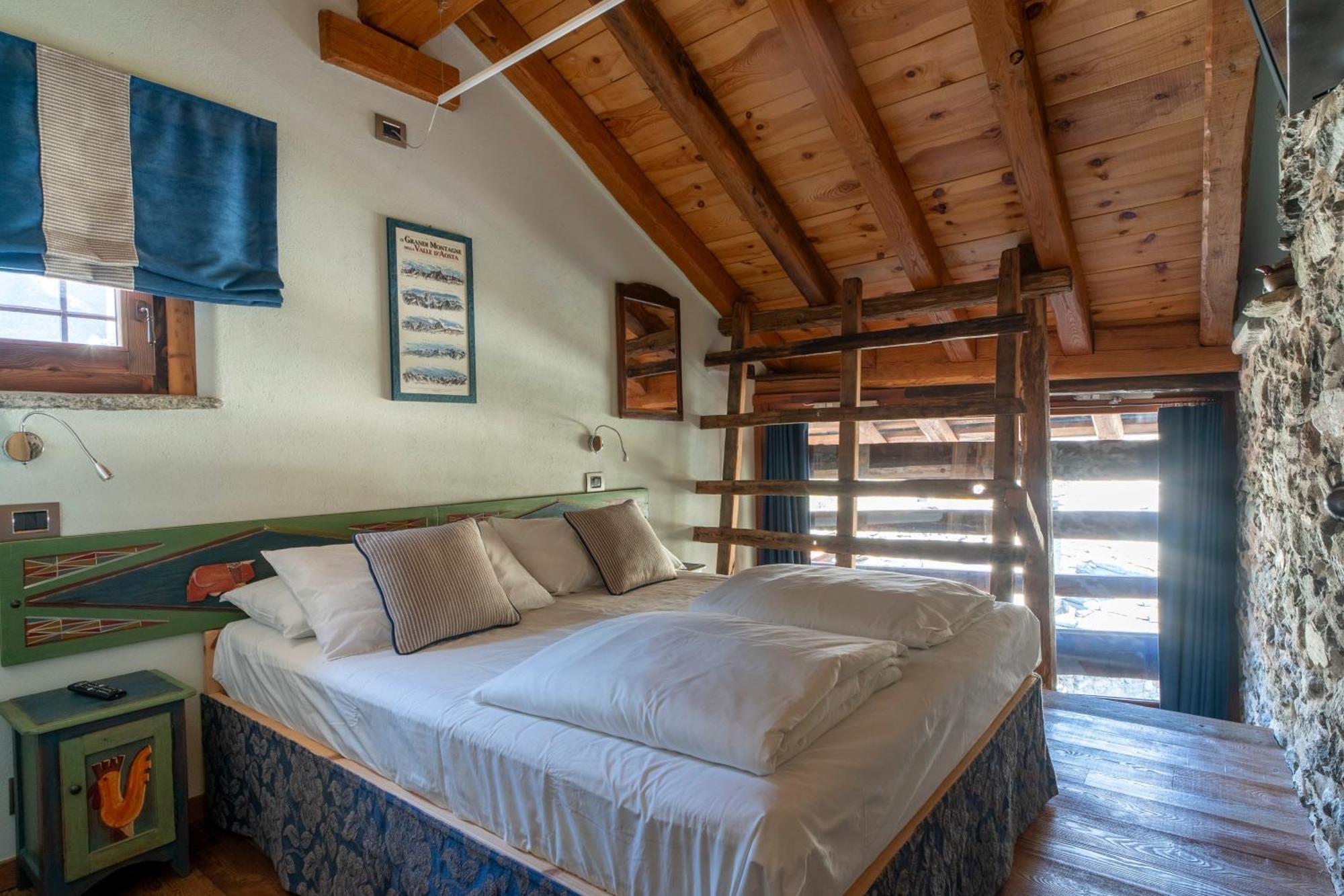 Au Coeur Du Village Chambres D'Hotes & Spa Arnad エクステリア 写真