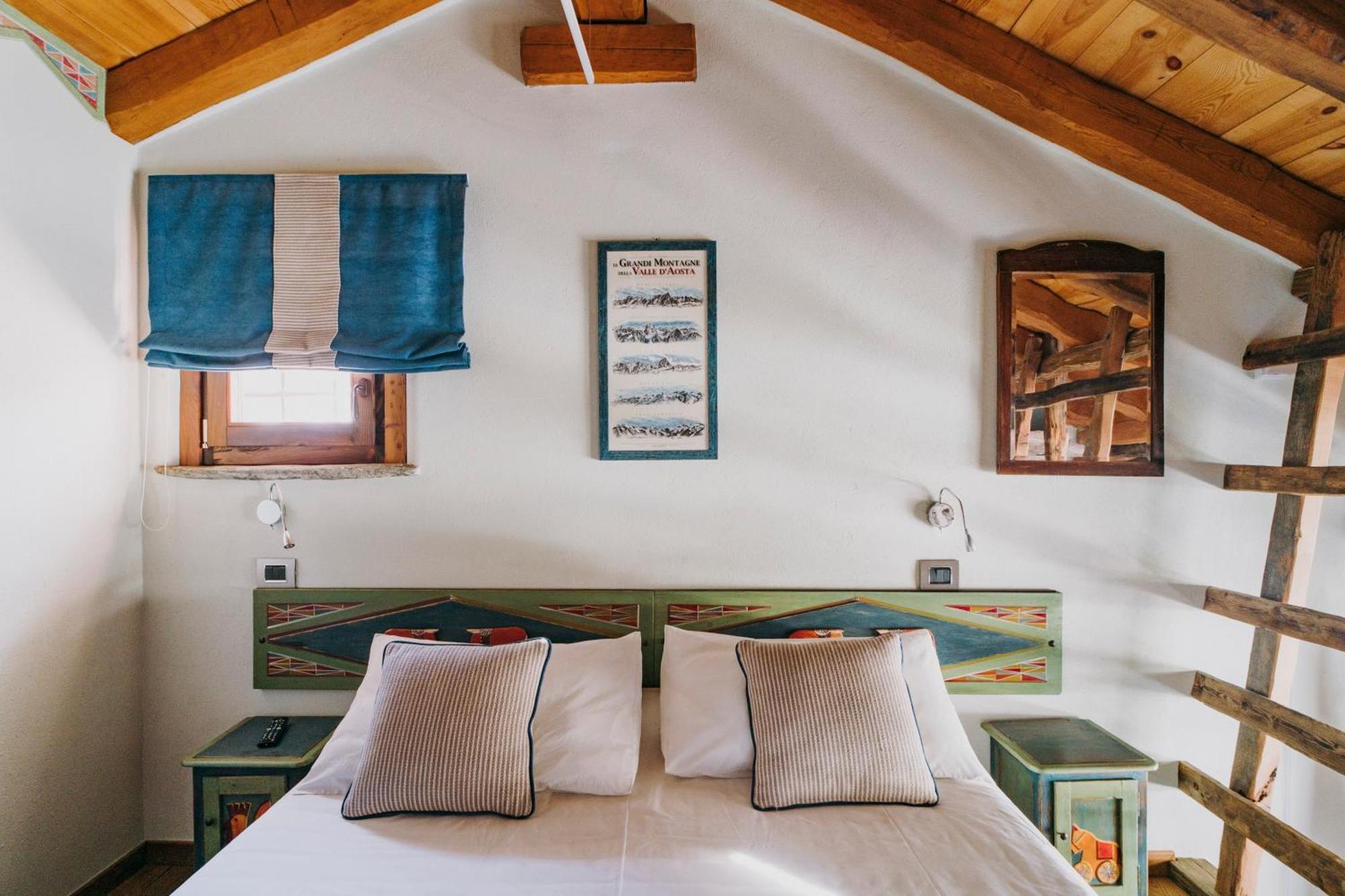 Au Coeur Du Village Chambres D'Hotes & Spa Arnad エクステリア 写真
