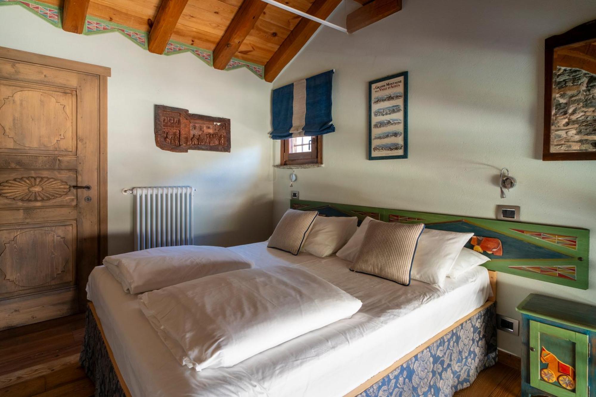 Au Coeur Du Village Chambres D'Hotes & Spa Arnad エクステリア 写真