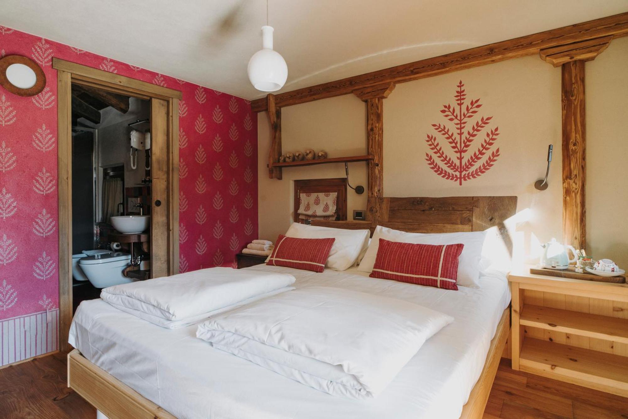 Au Coeur Du Village Chambres D'Hotes & Spa Arnad エクステリア 写真