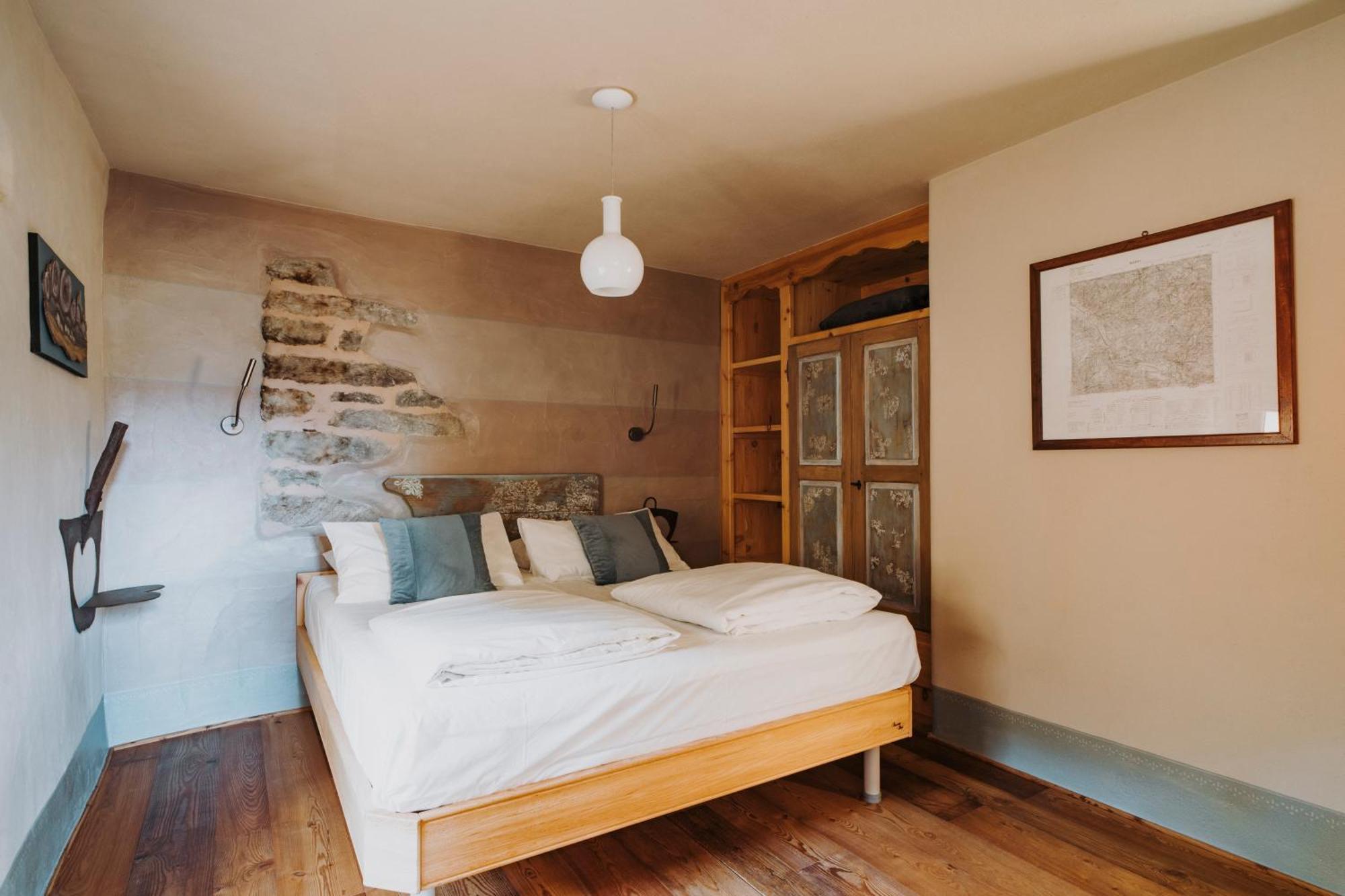 Au Coeur Du Village Chambres D'Hotes & Spa Arnad エクステリア 写真