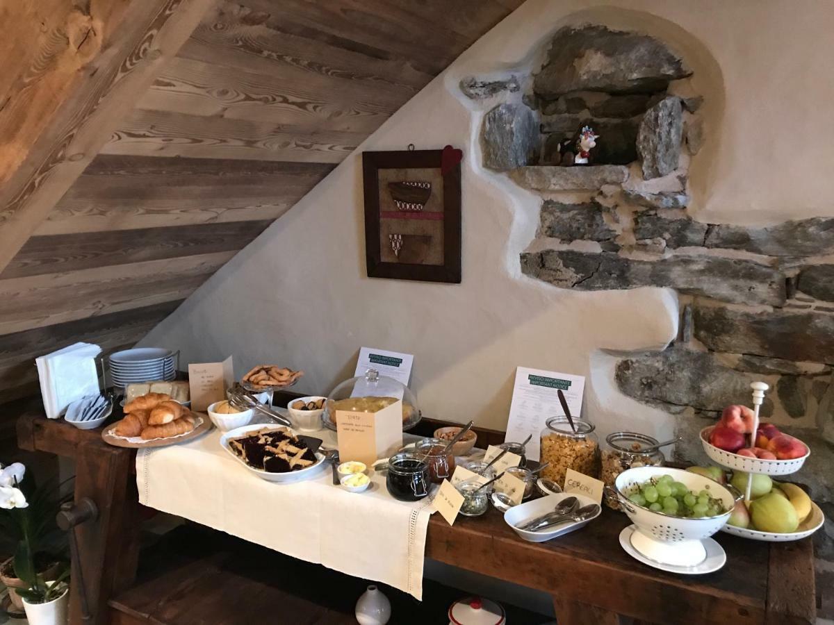 Au Coeur Du Village Chambres D'Hotes & Spa Arnad エクステリア 写真